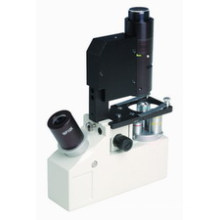 Microscope biologique inversé portatif (NIB-50)